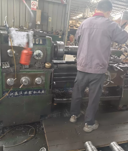 金华地区工厂处理汤溪6140车床
