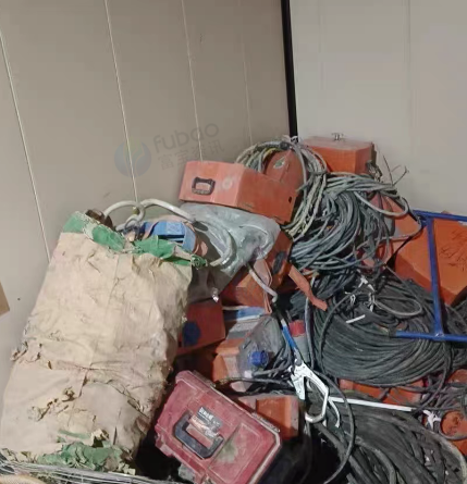 上海地区处理消防工具