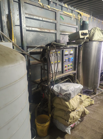 廊坊市地区处理生产尿素专用设备