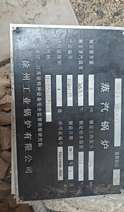 衡水市地区处理蒸汽锅炉