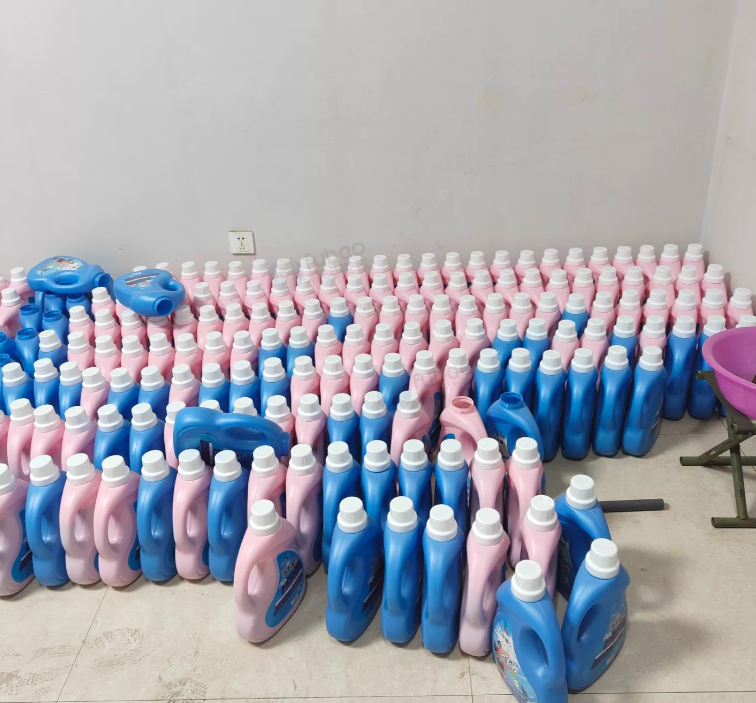 乌海市地区工厂处理洗衣液生产全套设备