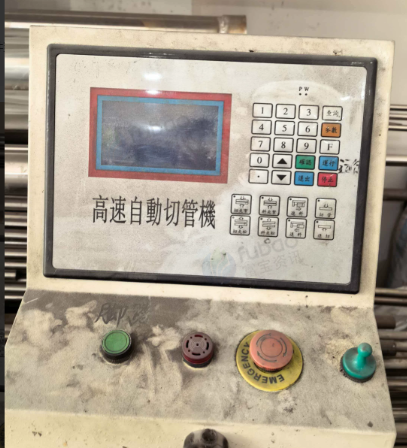 泰州市地区工厂处理MC-325BC高速自动切管机
