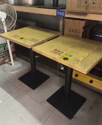 荆门市地区处理闲置桌椅