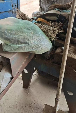 通辽市地区处理秸秆粉碎机