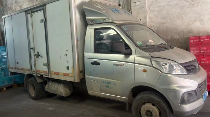 孝感市地区个人处理小微货车