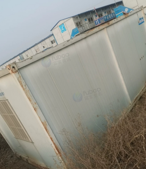 济南市地区处理3米✕6米箱房一间