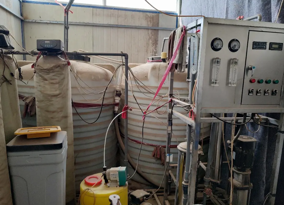潍坊市地区工厂处理姜油全套设备