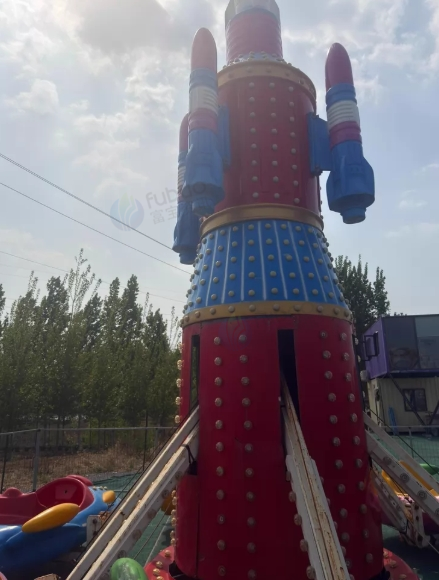 济南市地区处理游乐设施