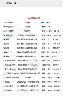 景德镇市地区处理一些特陶加工设备、化工品物料