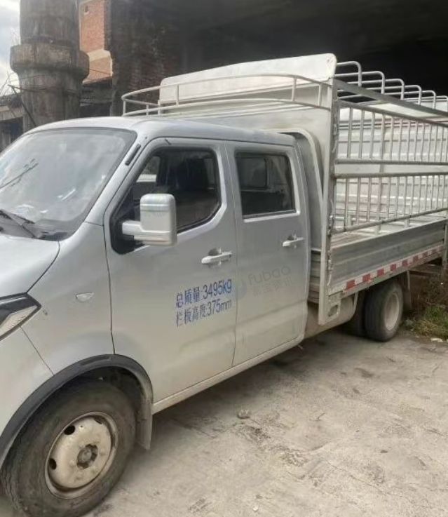 凉山市地区处理小货车