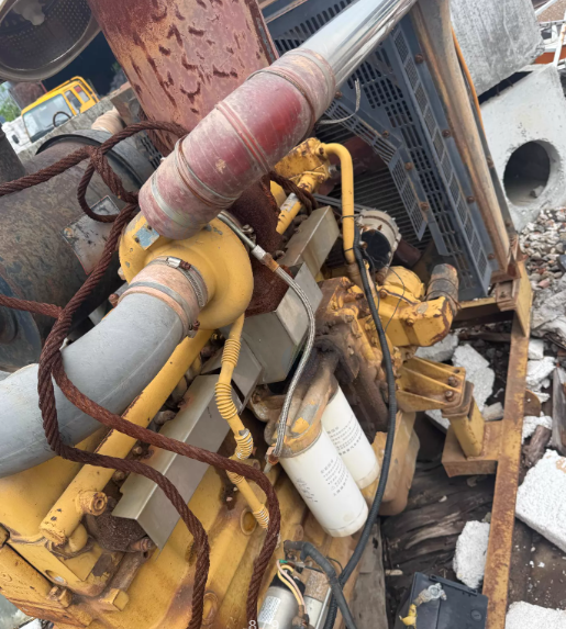 无锡市地区工厂处理发电机组2台