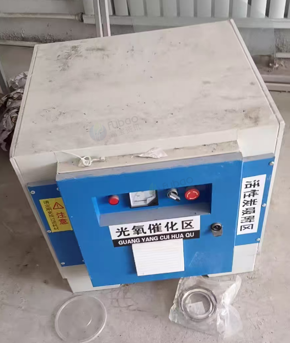 辽源市地区处理低温等离子光氧活性炭一体