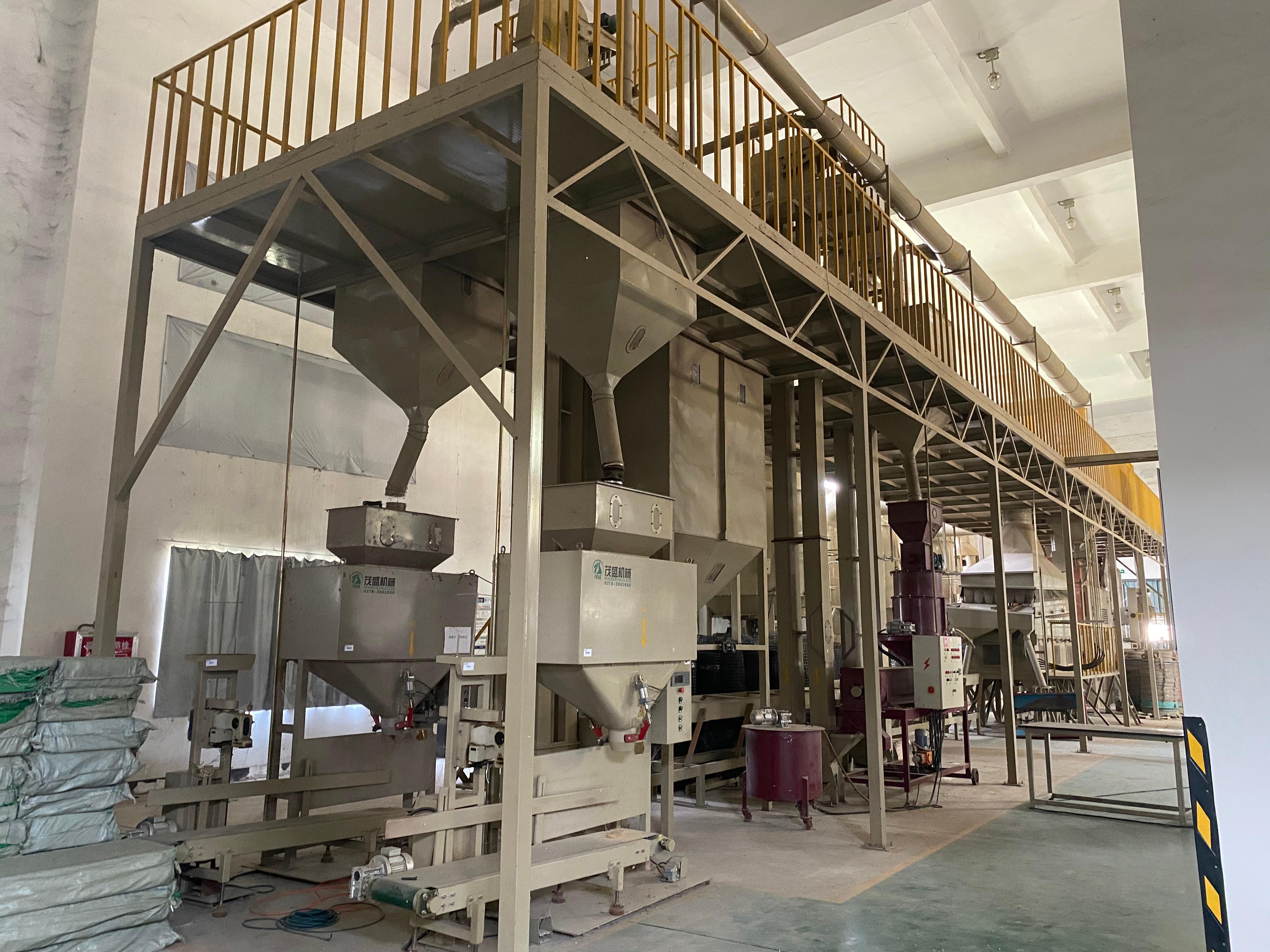 5月6日新乡市粮食储运公司种子加工中心设备等3项闲置资产转让公告