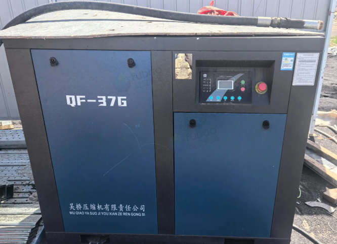 淄博市地区工厂处理喷砂设备一套