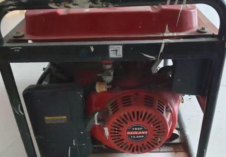 淮南市地区处理汽油发电机