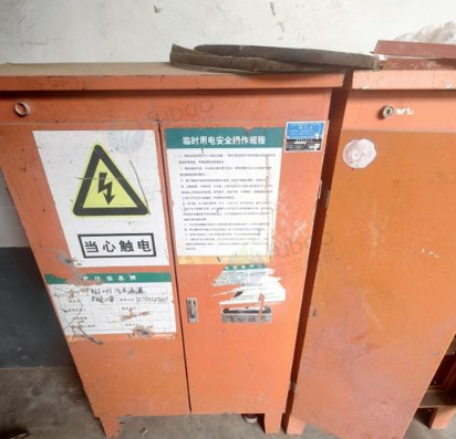 济宁市地区处理工地一级配电箱