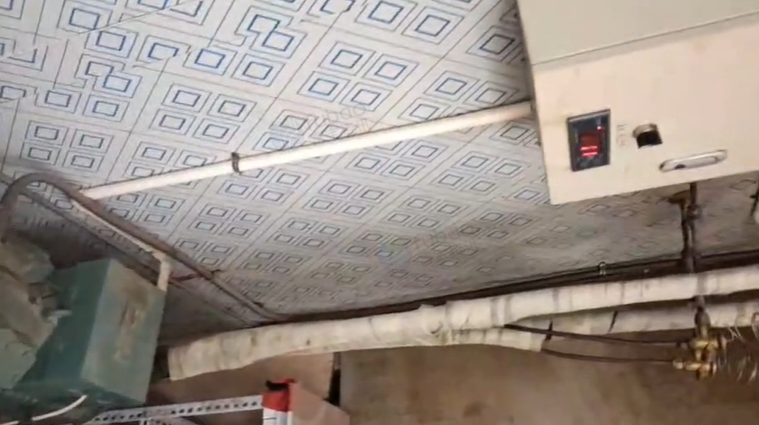 宁波地区处理冷库整套设备