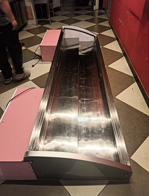 北京地区处理冷藏冷冻展柜两层