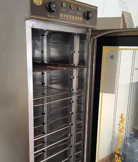太原市地区处理醒发箱