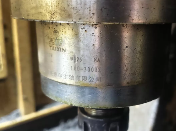 无锡市地区工厂处理台丰数控650精雕机