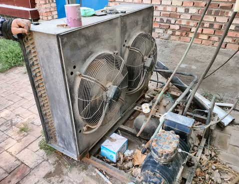 衡水市地区处理冷库机组