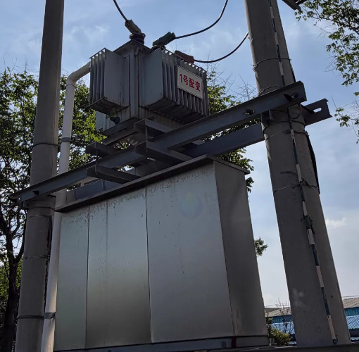 潍坊市地区工厂处理变压器