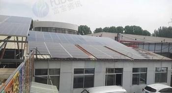 承德市地区处理光伏电站整体