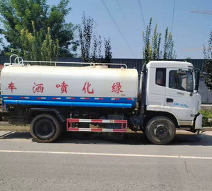 北京地区处理洒水车
