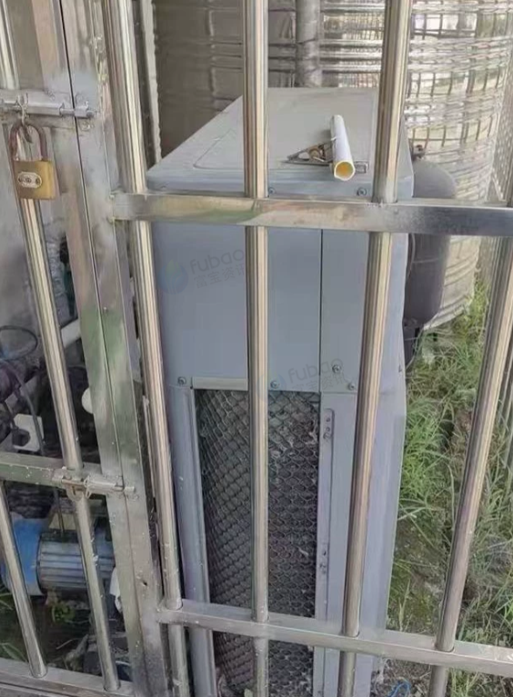 宿迁市地区处理空气能热水器