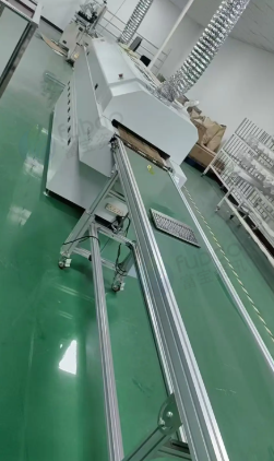 中山市地区处理自动打印贴标机