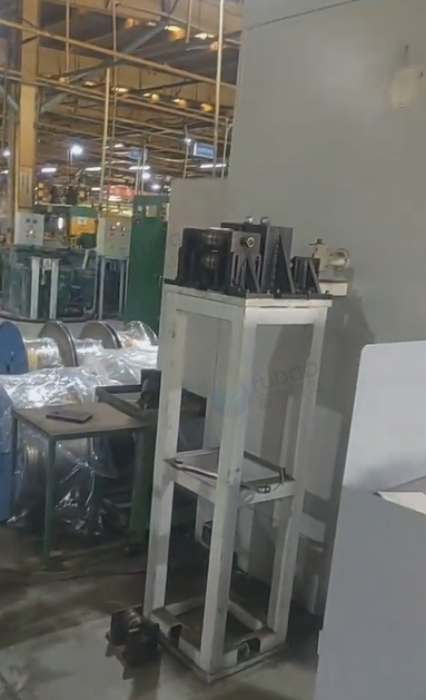 大连市地区工厂处理德国轧机