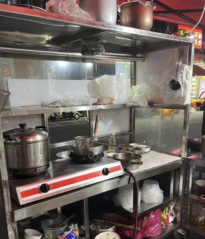 汕尾市地区处理全套餐饮设备