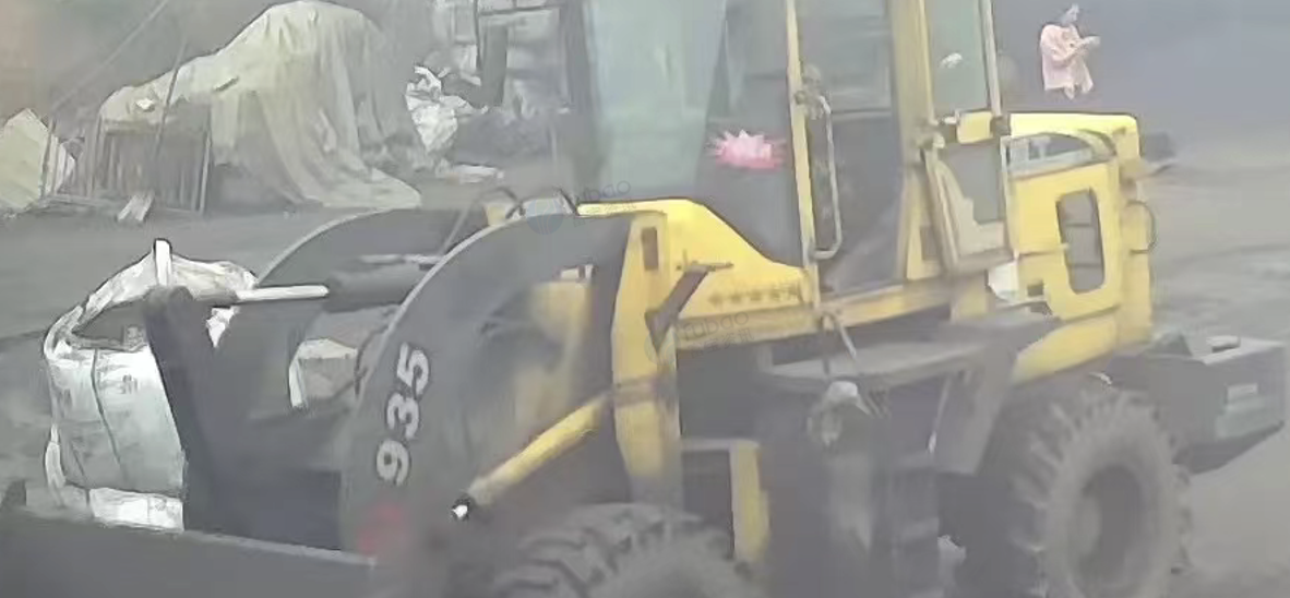 许昌市地区处理山莱重工铲车