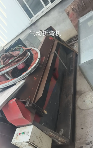 黔南市地区工厂处理机床一批