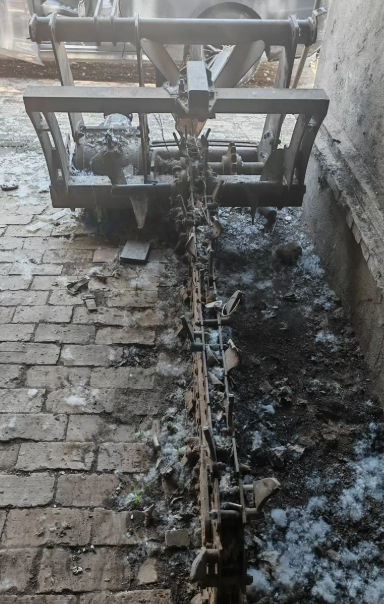 衡水市地区处理老开沟机