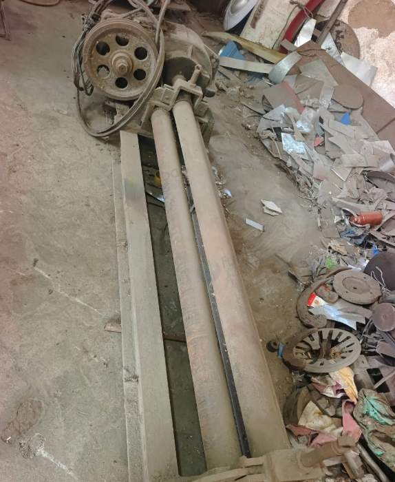 烟台市地区工厂处理130卷管机