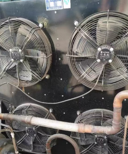 焦作市地区处理冷库制冷设备