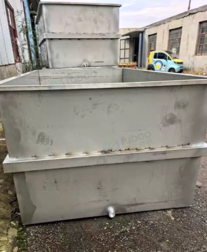 临沂市地区处理不锈钢水池