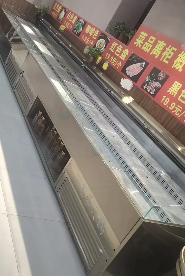 商丘市地区处理风冷展示柜、商用鲜肉切片机