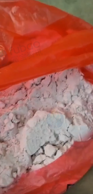 宜春市地区处理大量脱硫灰粉末