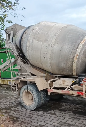 柳州市地区处理搅拌车