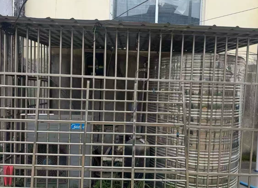 宿迁市地区处理空气能热水器