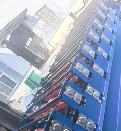 咸宁市地区装饰公司处理双层彩钢瓦压瓦机