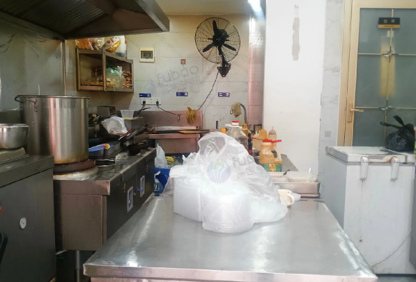 昆明市地区店铺处理厨房设备