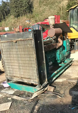 柳州市地区处理交流同步发电机