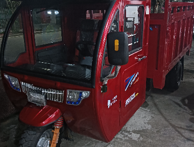 赣州市地区处理油三轮车