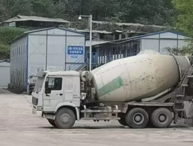 汉中市地区处理搅拌车