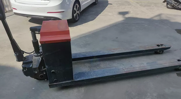 泉州市地区处理电动叉车