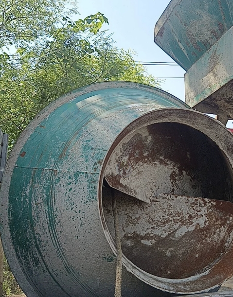 沧州市地区处理自动上料混凝土搅拌机