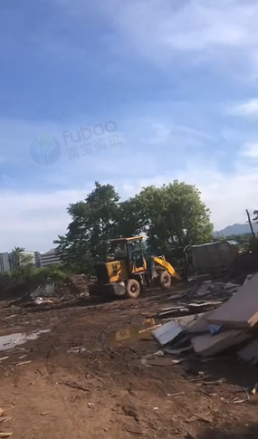 金华市地区处理木材破碎厂